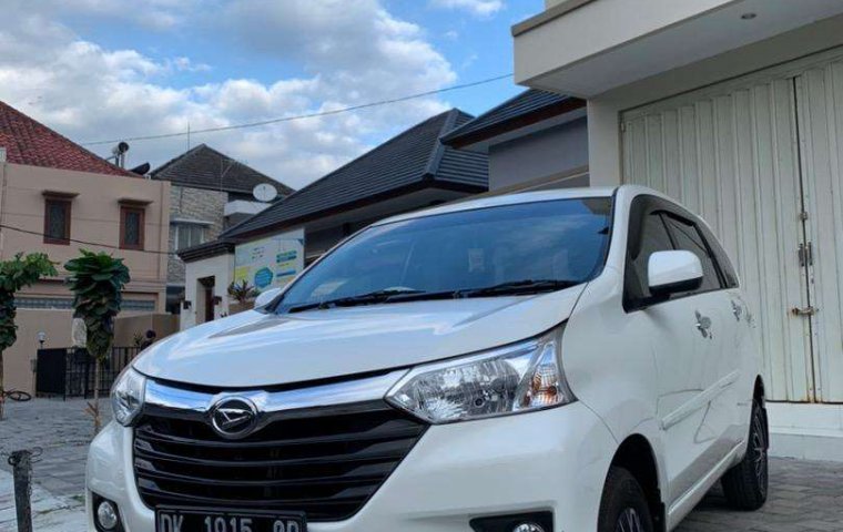Bali, jual mobil Daihatsu Xenia R 2017 dengan harga terjangkau