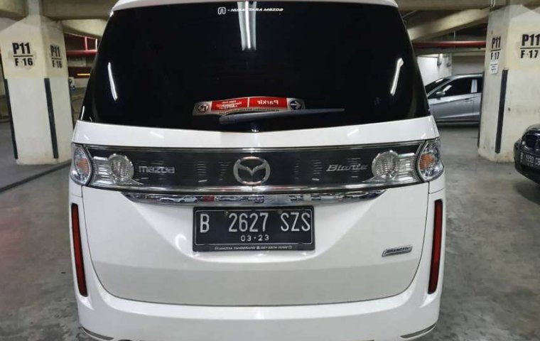 Mobil Mazda Biante 2018 terbaik di DKI Jakarta