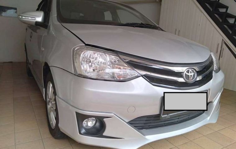 Toyota Etios 2016 DKI Jakarta dijual dengan harga termurah