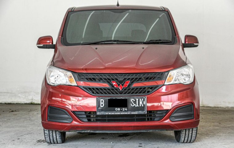 Wuling Confero S 1.5L AC Lux Plus MT 2019 Merah Murah DP Minim