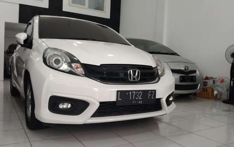 Honda Brio 2016 Jawa Timur dijual dengan harga termurah