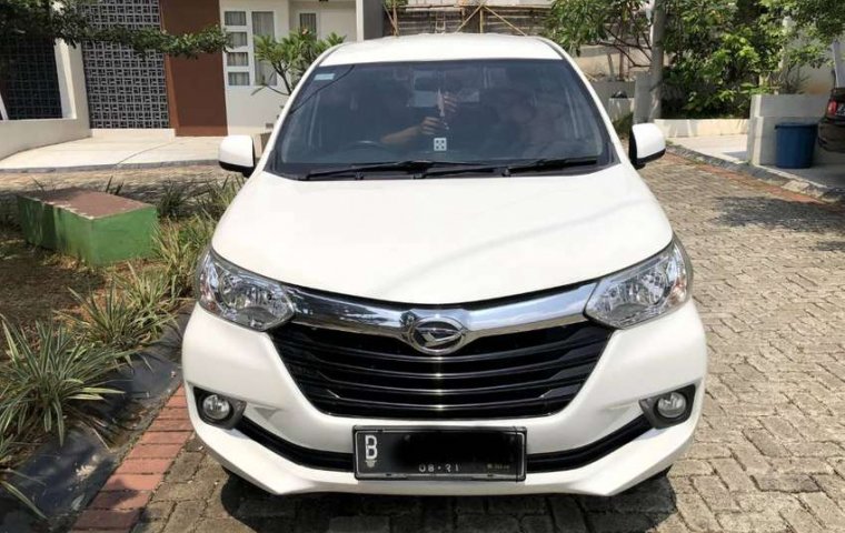Daihatsu Xenia 2016 DKI Jakarta dijual dengan harga termurah