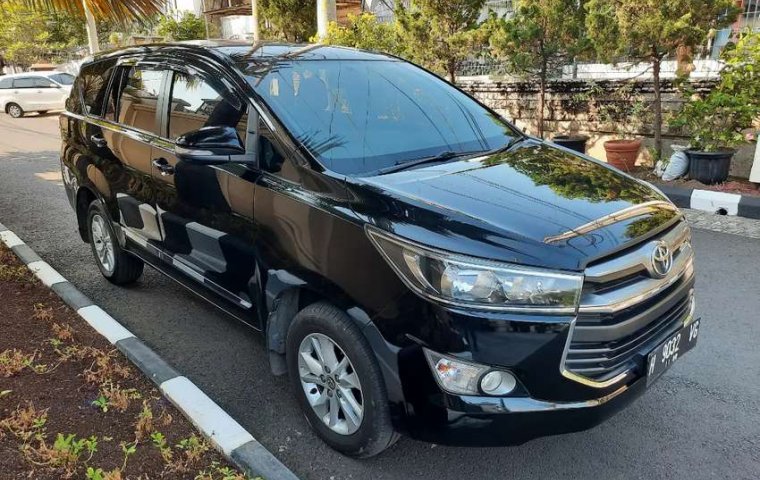 Jual mobil bekas murah Toyota Kijang Innova G 2017 di Jawa Tengah