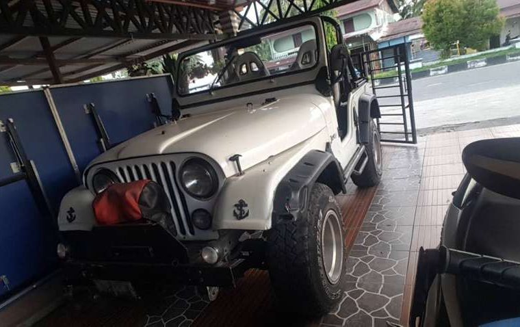 Jual Jeep CJ 1972 harga murah di Aceh