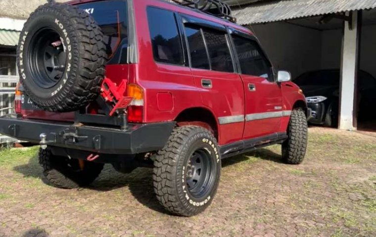 Jawa Barat, jual mobil Suzuki Vitara 1995 dengan harga terjangkau