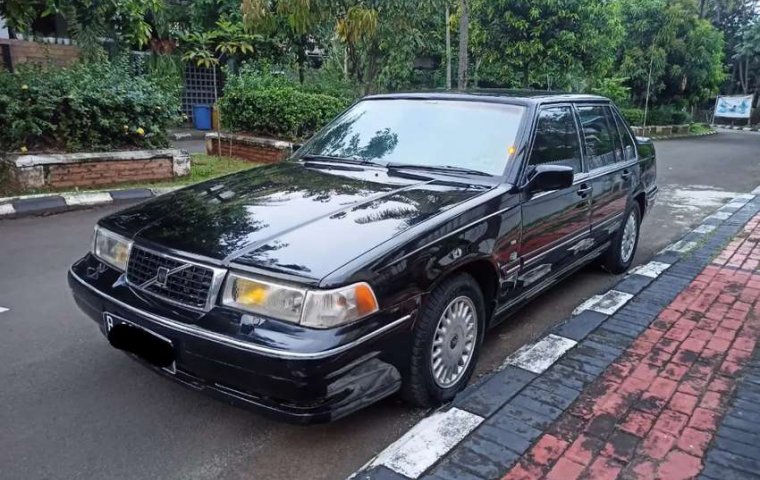 Volvo 960 1995 Banten dijual dengan harga termurah