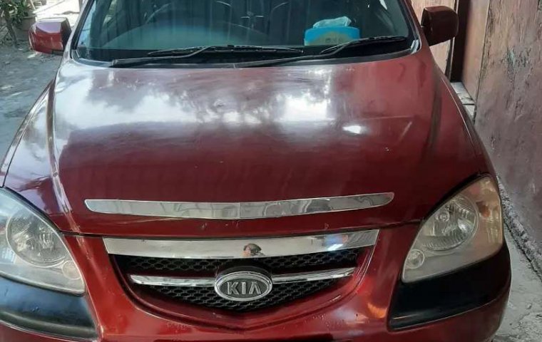 Mobil Kia Carens 2021 terbaik di Jawa Timur