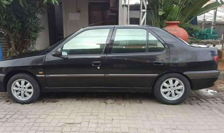 Mobil Peugeot 306 1996 terbaik di DKI Jakarta