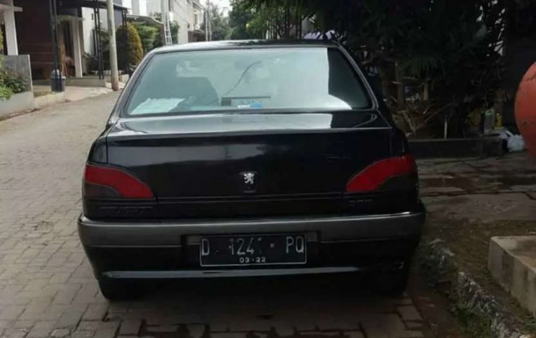 Jual mobil Peugeot 306 1996 bekas, DKI Jakarta