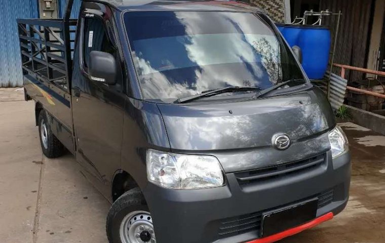 Jual cepat Daihatsu Gran Max Pick Up 1.5 2018 di Sumatra Selatan