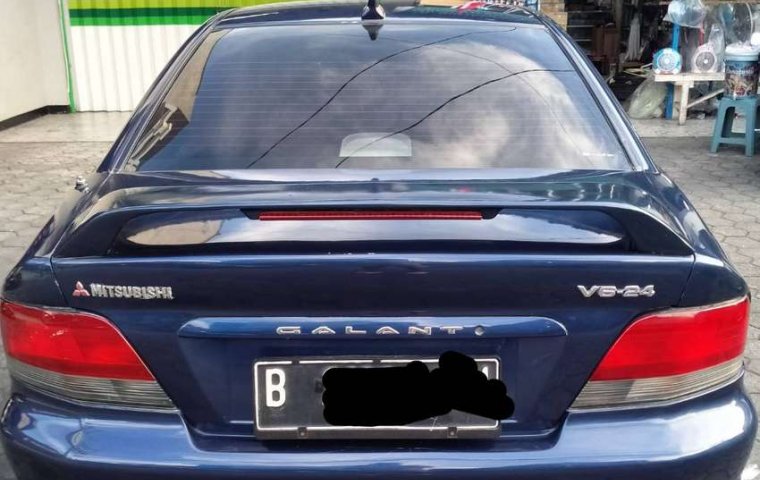 Jual mobil bekas murah Mitsubishi Galant 2001 di DKI Jakarta