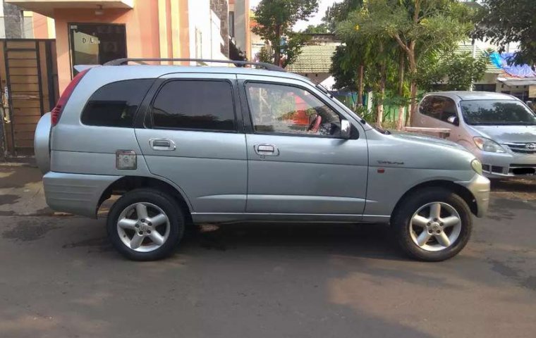 Jual Daihatsu Taruna CL 2002 harga murah di DKI Jakarta