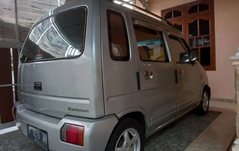 Mobil Suzuki Karimun 2000 dijual, Jawa Tengah