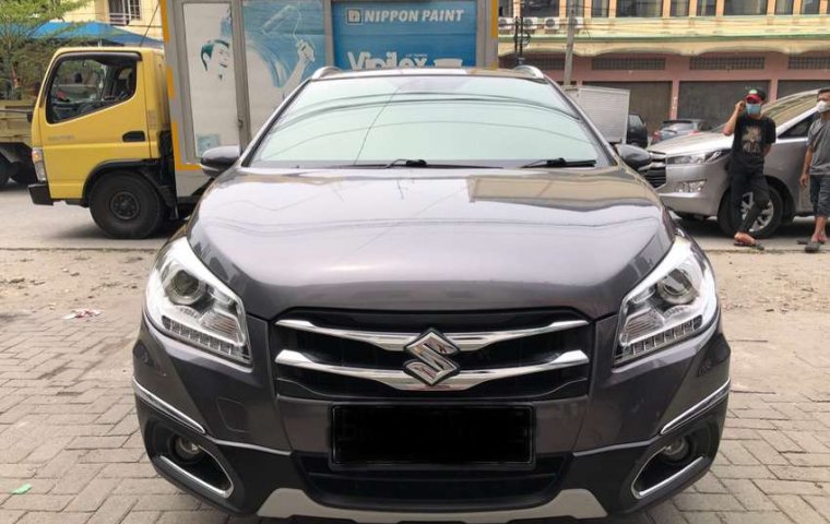 Jual mobil Suzuki SX4 2016 bekas, Sumatra Utara