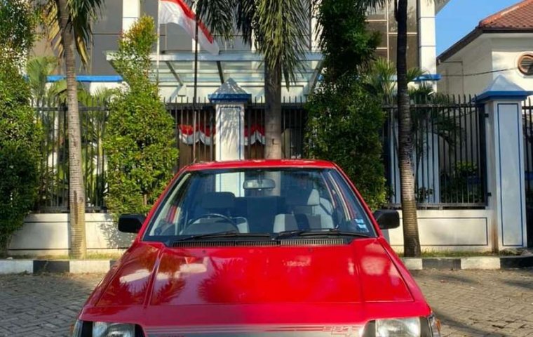 Jual mobil Honda Civic Wonder 1986 bekas, DKI Jakarta