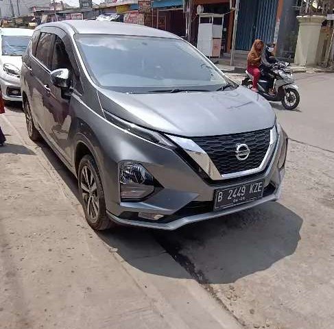 Jual mobil bekas murah Nissan Livina VL 2021 di Jawa Barat