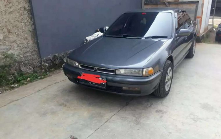 Honda Accord 1990 Banten dijual dengan harga termurah