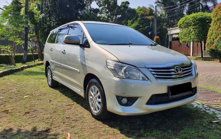 Jual mobil Toyota Kijang Innova 2012 , Jawa Tengah, Kab Banjarnegara