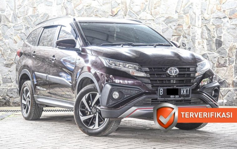 Toyota Rush S TRD Sportivo AT 2018