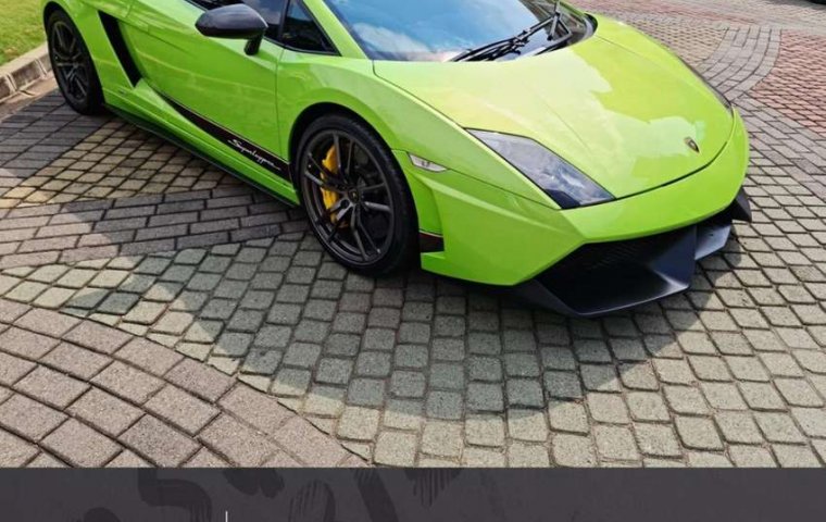 Jual mobil bekas murah Lamborghini Gallardo 2011 di DKI Jakarta