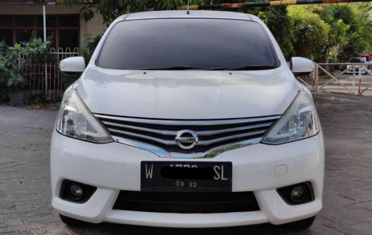 Mobil Nissan Grand Livina 2017 XV dijual, Jawa Timur