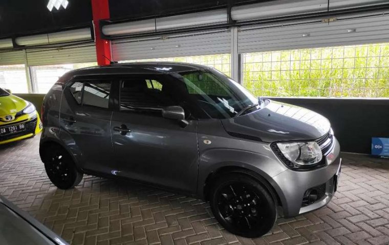 Suzuki Ignis 2018 Kalimantan Selatan dijual dengan harga termurah