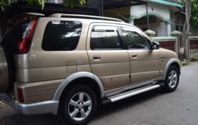 Jual Daihatsu Taruna FGX 2005 harga murah di DKI Jakarta