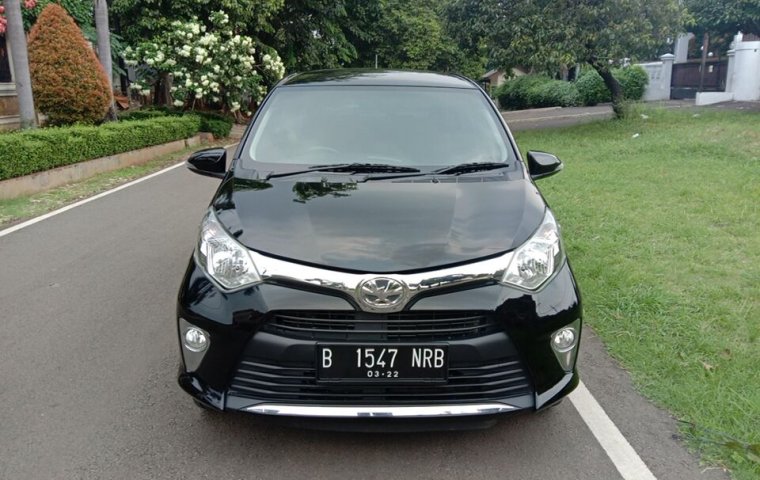 Toyota Calya G 1. 2 cc Automatic Th 2017