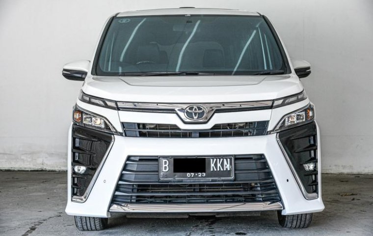 Jual mobil Toyota Voxy 2018 , Kota Jakarta Pusat, DKI Jakarta