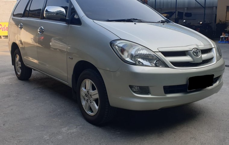 Toyota Kijang Innova 2.0 G MT 2008