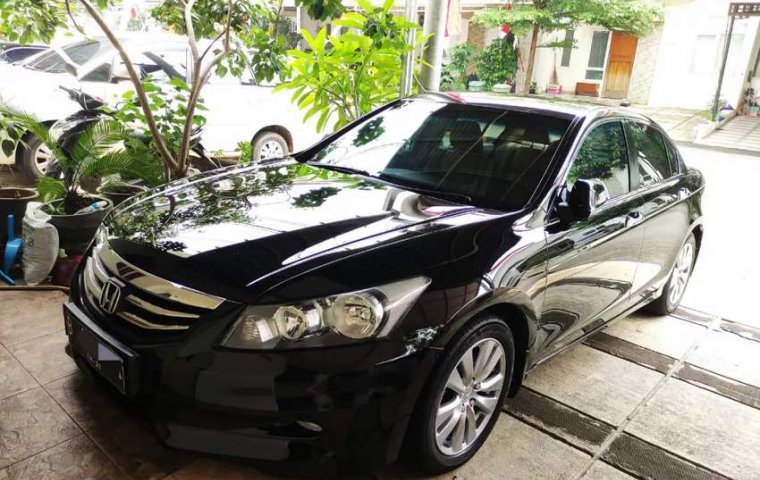 Jual cepat Honda Accord 2011 di Banten