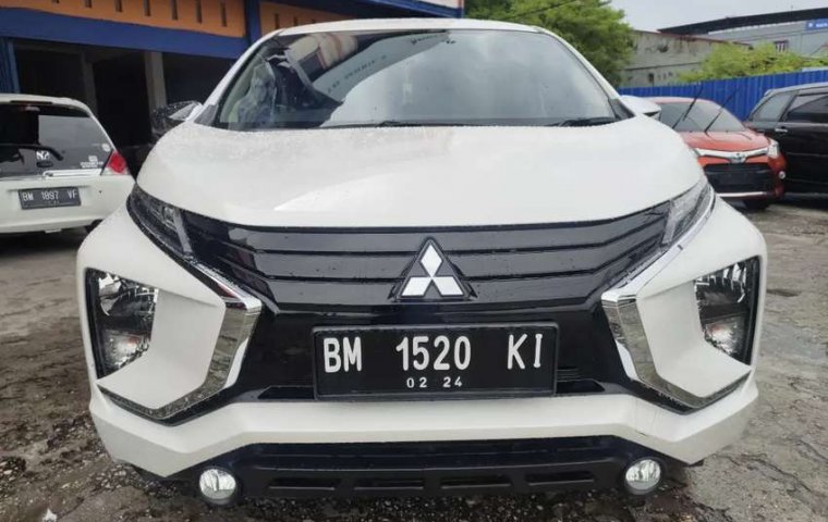Dijual mobil bekas Mitsubishi Xpander EXCEED, Riau 