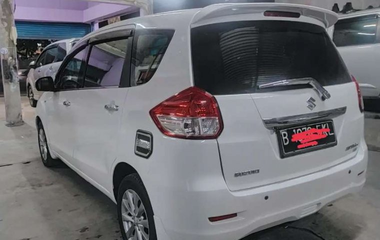 Jual Suzuki Ertiga GX 2014 harga murah di DKI Jakarta