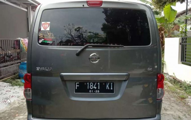 Jual Nissan Evalia St 2013 harga murah di Banten
