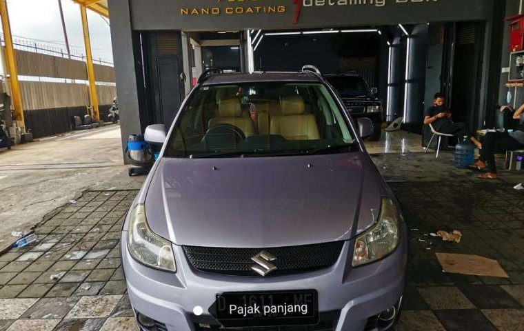 Jual mobil Suzuki SX4 X-Over 2008 bekas, Jawa Barat