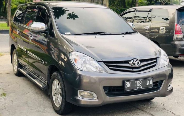 Jual cepat Toyota Kijang Innova G 2008 di Riau