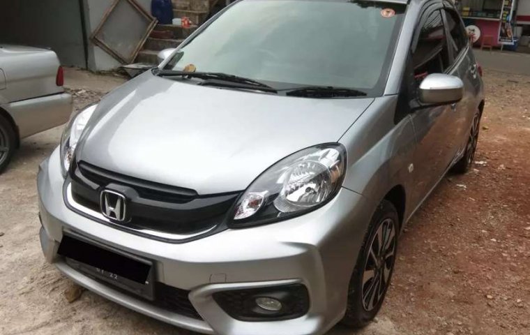 Honda Brio 2012 DKI Jakarta dijual dengan harga termurah