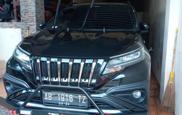 Jual mobil Toyota Rush 2019 Murah Yogyakarta