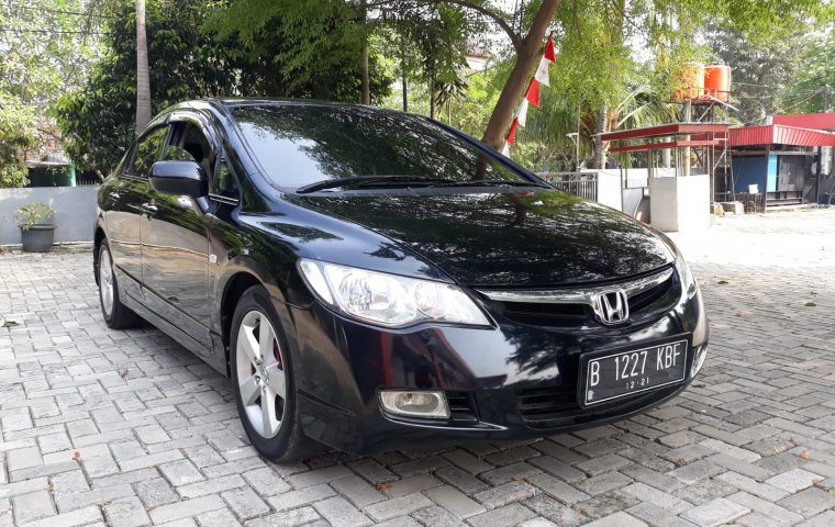 Jual mobil Honda Civic 2008