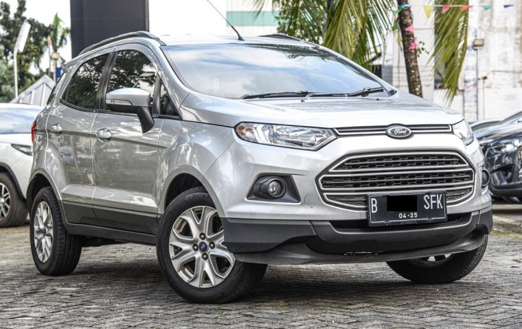 Ford EcoSport Trend AT 2014