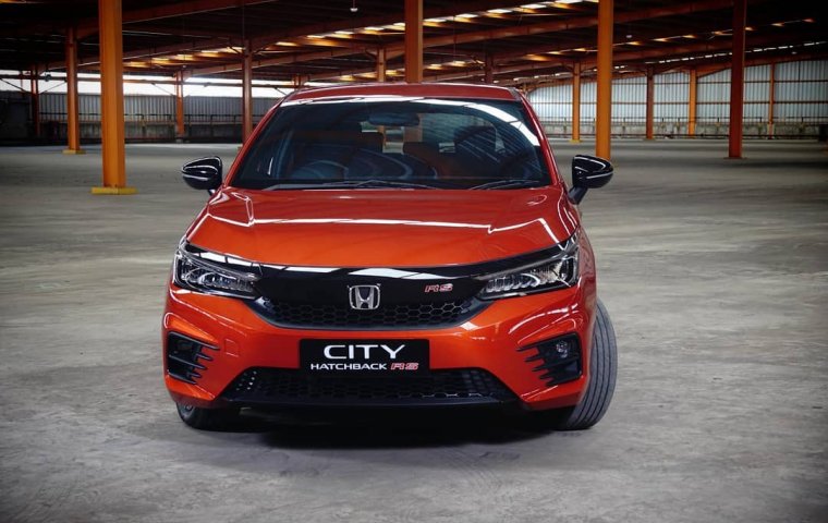 Honda City Hatchback RS 2021 ( Ready Stock All Color )