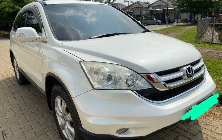 Jual mobil Honda CR-V 2010