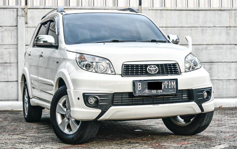 Toyota Rush TRD Sportivo 2015 SUV