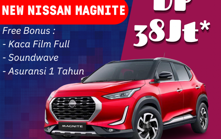 Promo All New Nissan Magnite