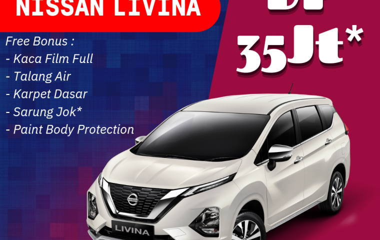 Promo Nissan Livina murah Bali