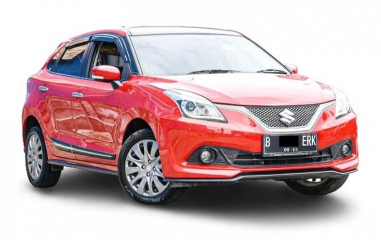 Suzuki Baleno AT 2018