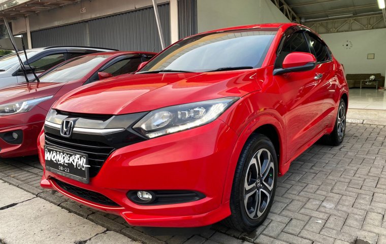 Honda HR-V 1.8L Prestige 2018