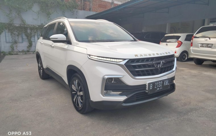 Wuling Almaz Exclusive 7-Seater 2019 Masih Antik