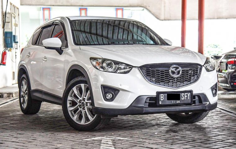 Mazda CX-5 Grand Touring 2015