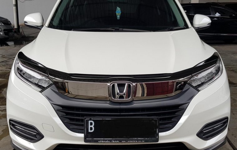 Honda HRV E Special Edition A/T ( Matic ) 2021 Putih Km 12rban Gress Like New Siap Pakai